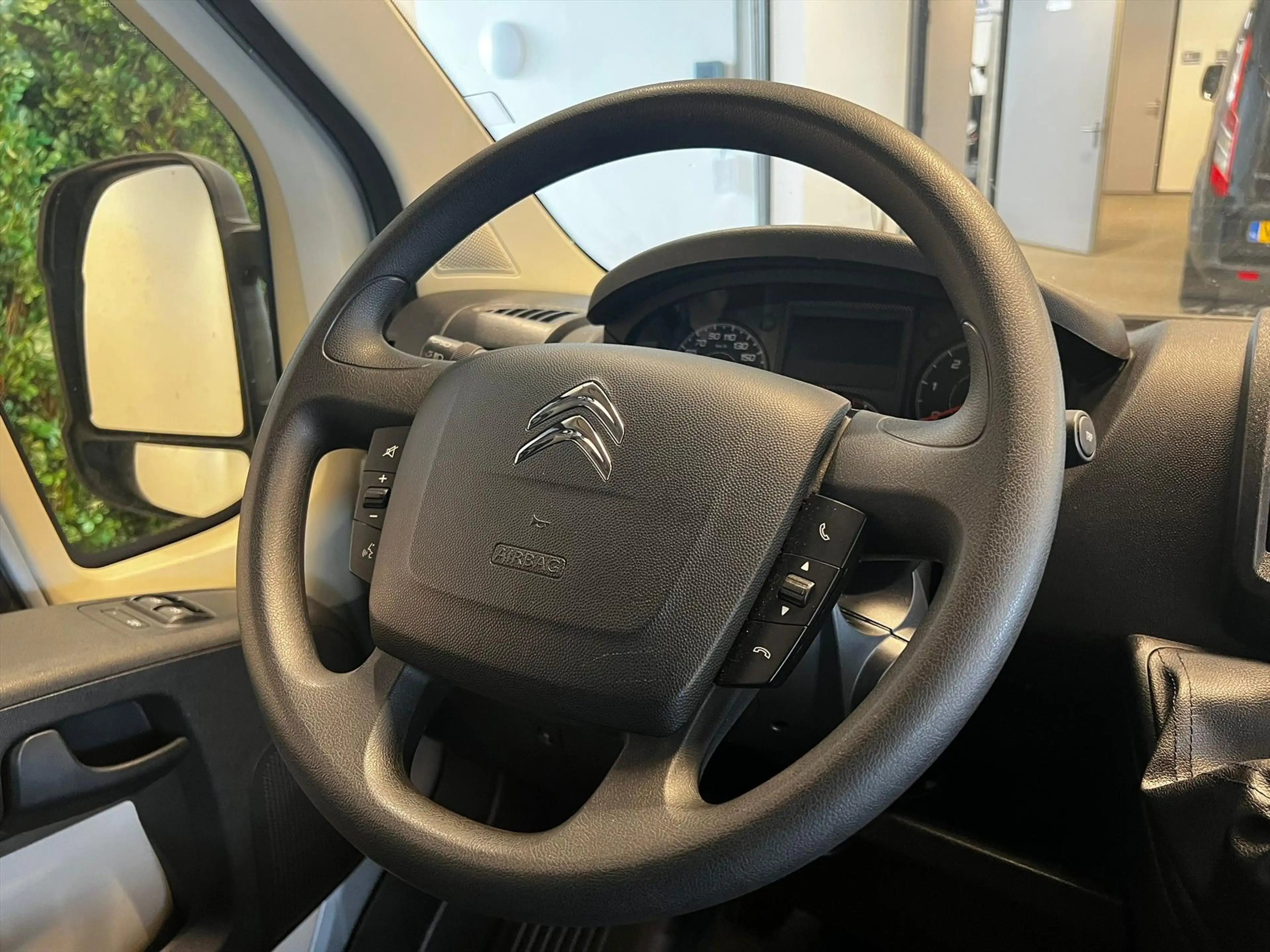 Citroen Jumper — photo 16