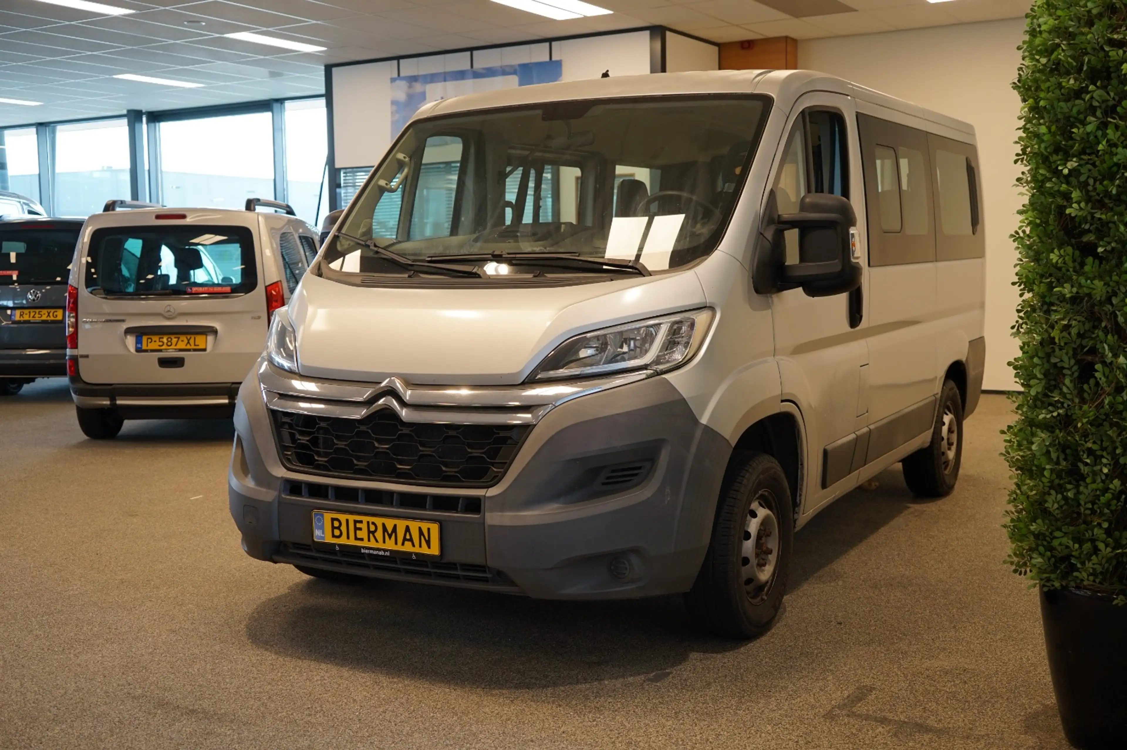 Citroen Jumper — photo 13