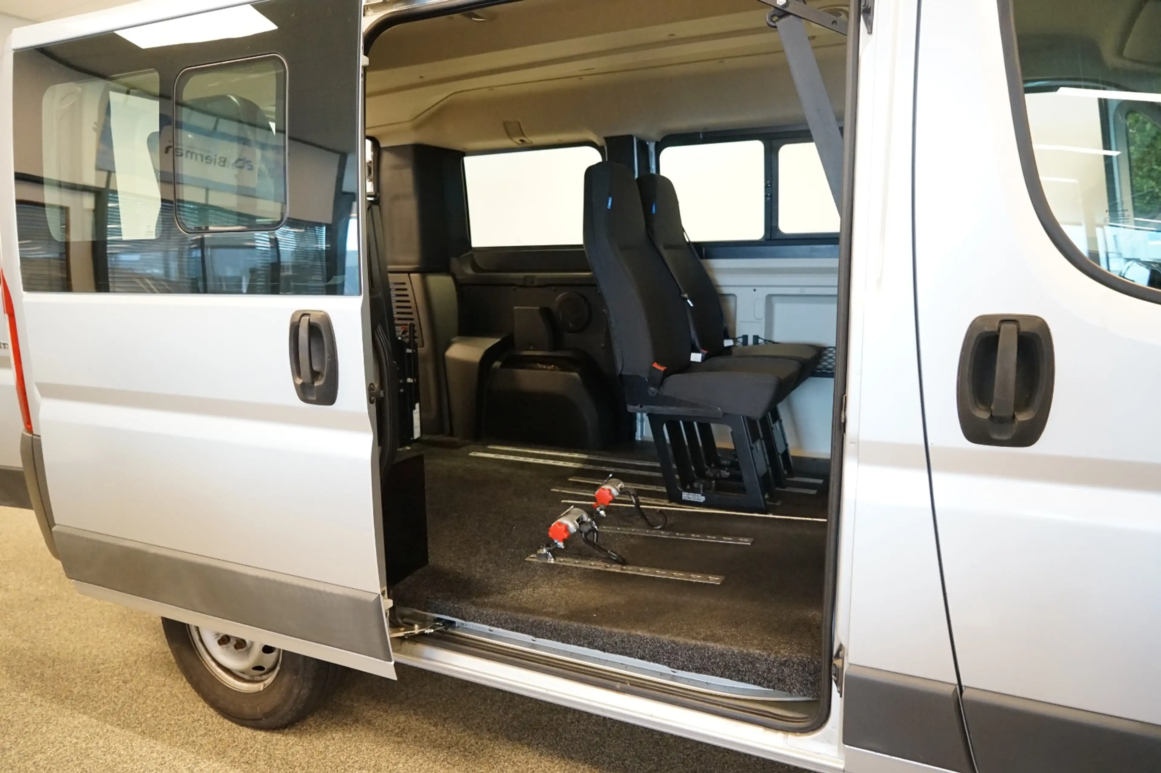 Citroen Jumper — photo 9