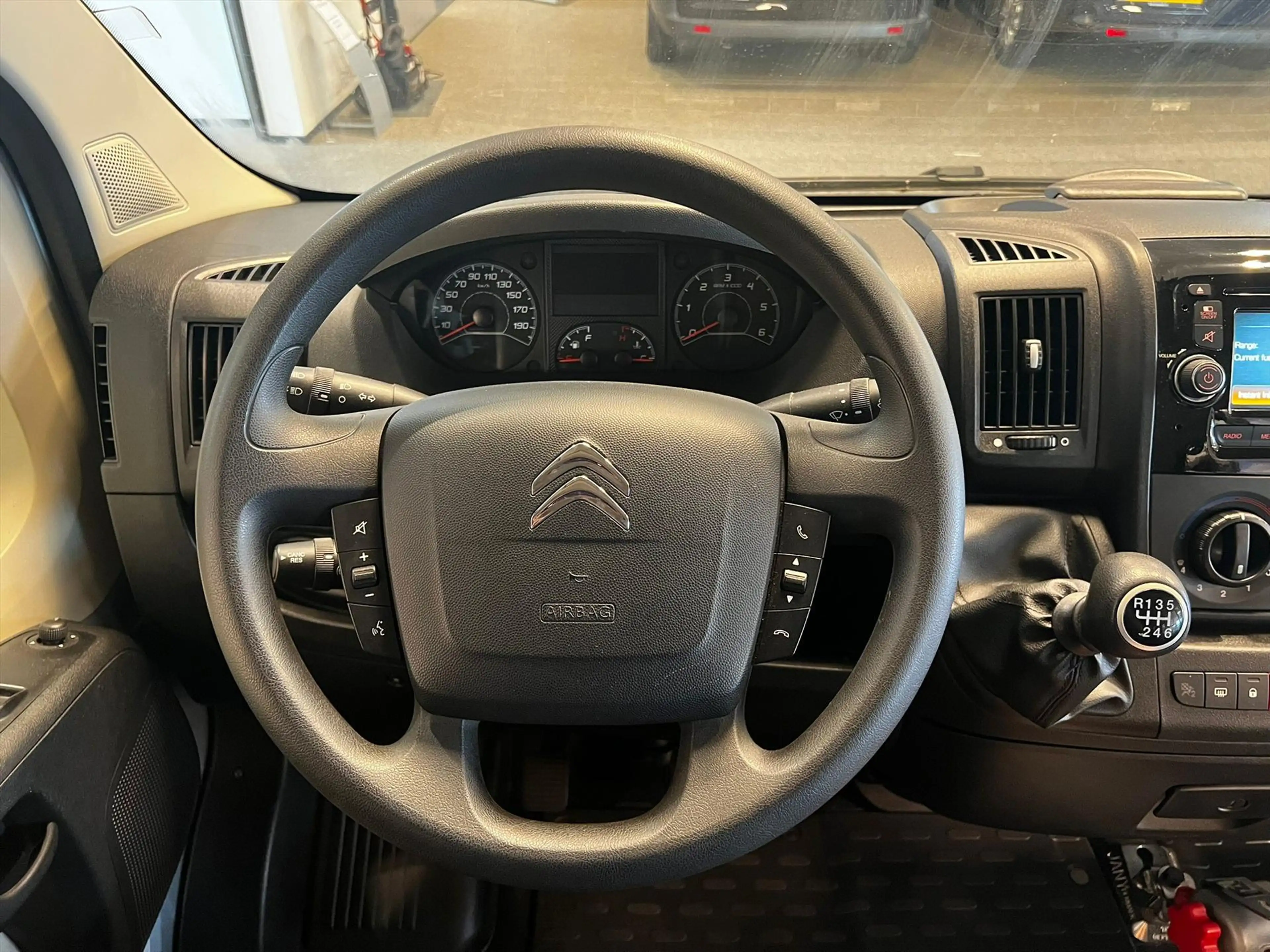 Citroen Jumper — photo 15