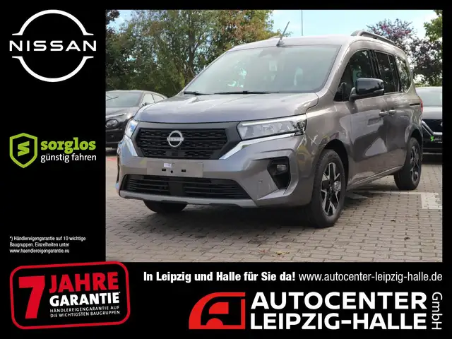 Nissan Townstar Kombi L1 1.3 DIG-T 6MT TEKNA WKR inkl.