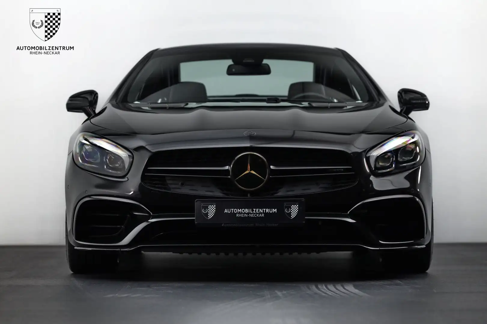 Mercedes-Benz SL 65 AMG SL 65 AMG Roadster DriversPack/Massage/Kamera Noir - 2
