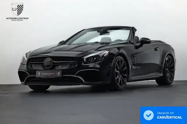 Mercedes-Benz SL 65 AMG SL 65 AMG Roadster DriversPack/Massage/Kamera