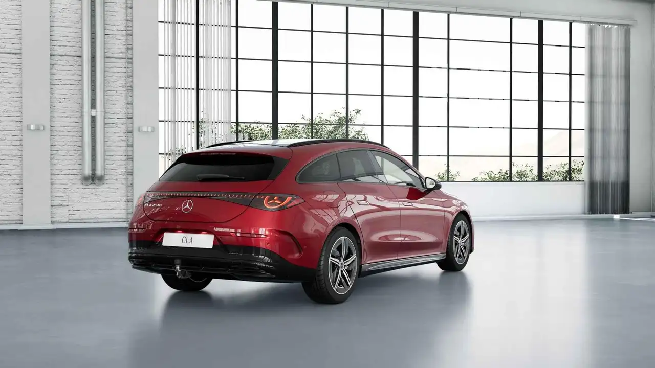 Mercedes-Benz CLA 2026