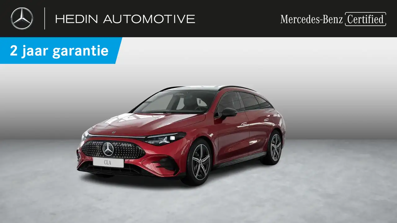 Mercedes-Benz CLA 2026