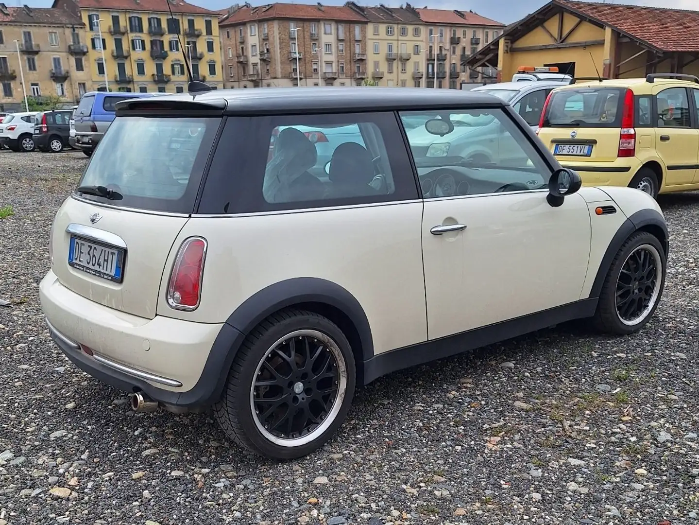 MINI Cooper 1.6 Beige - 2