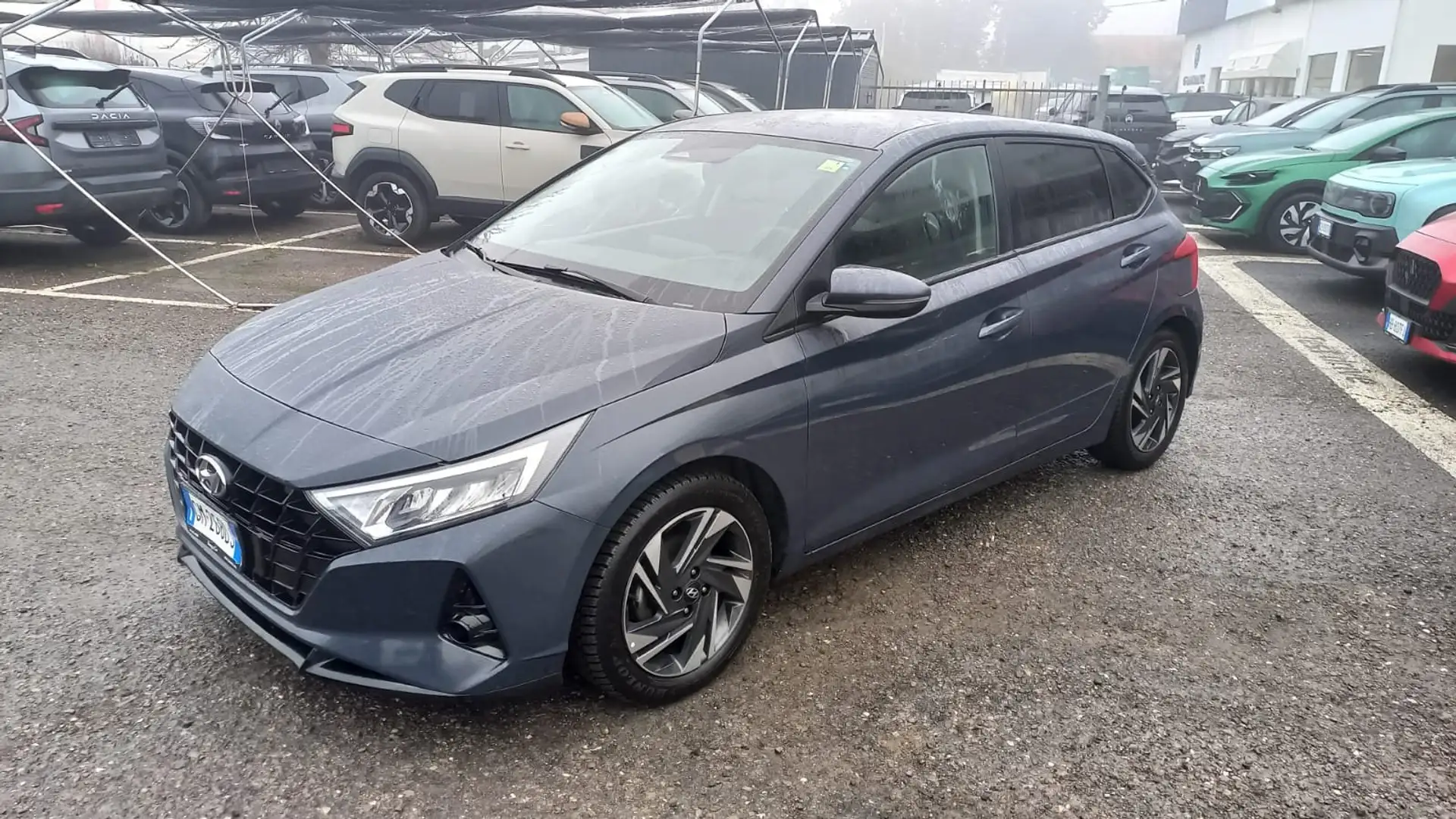 Hyundai i20 i20 1.2 MPI MT GPL Connectline - 2