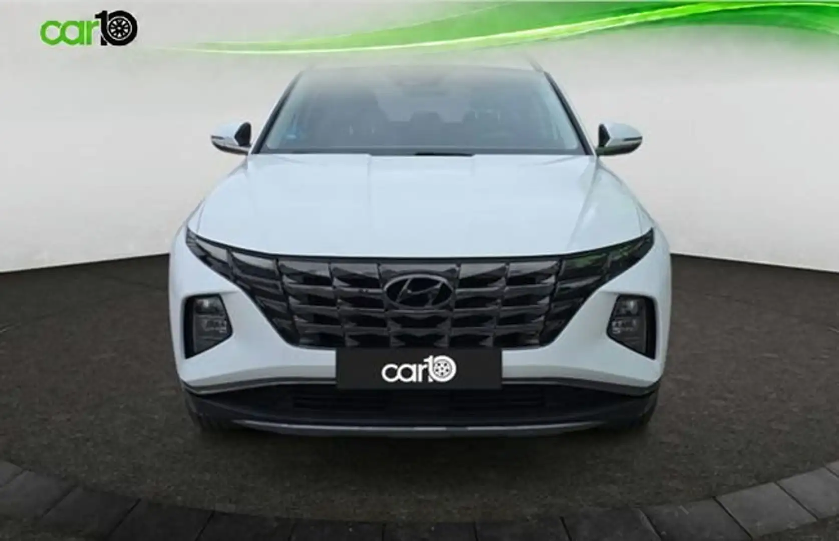 Hyundai TUCSON 1.6 CRDI 100kW (136CV) 48V Maxx DCT 4x4 Blanco - 2