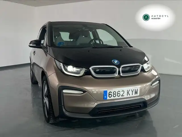 BMW i3 120Ah
