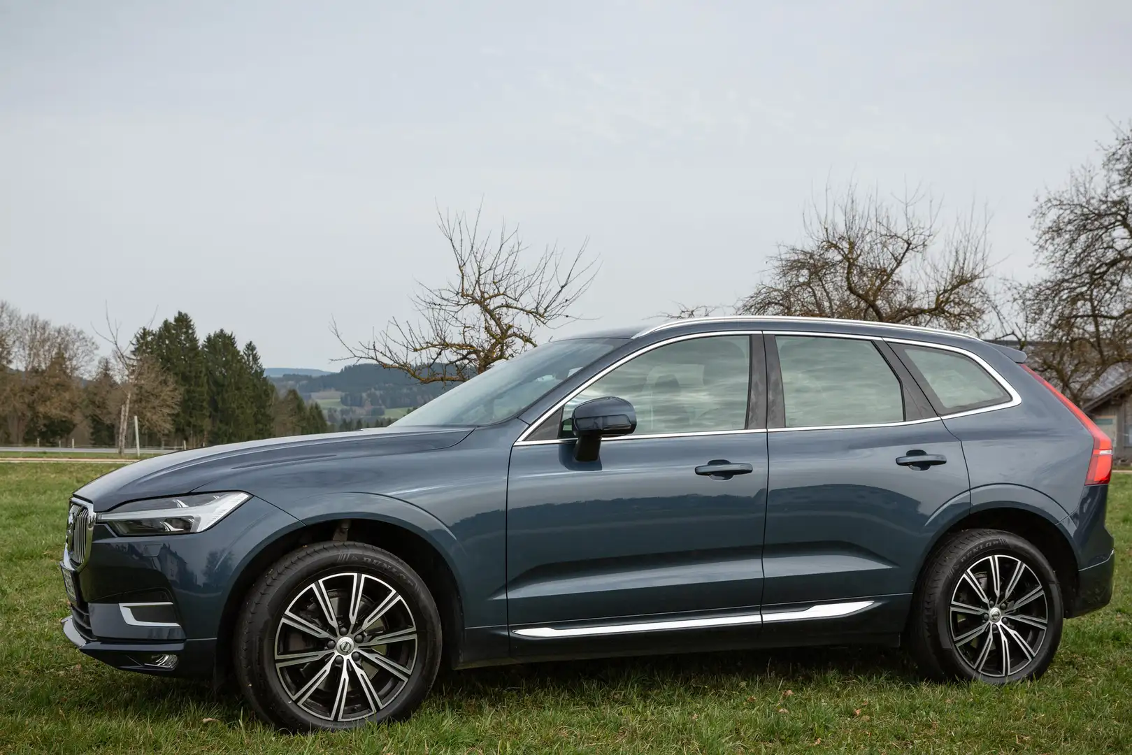 Volvo XC60 XC60 B4 Inscription Geartronic Inscription Blau - 2