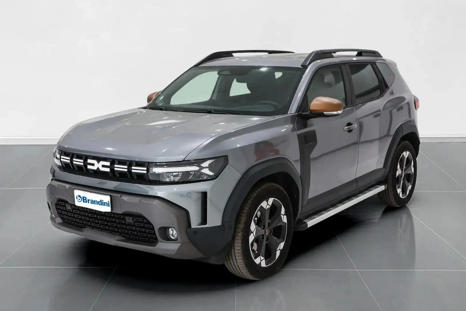 Dacia Duster 1.6 HYBRID Extreme Grigio - 1