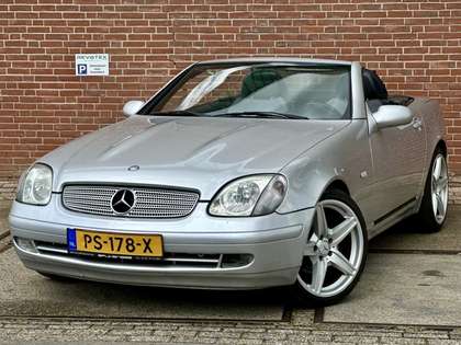 Mercedes-Benz SLK 200 K. Elegance |Clima |CruiseC |Automaat |Nieuwe APK