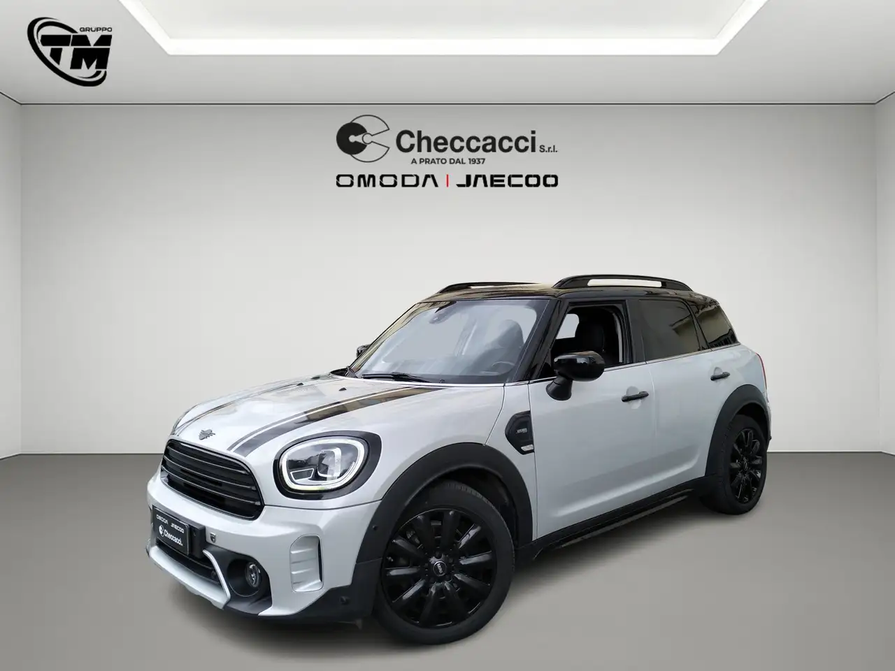 MINI Cooper D Countryman