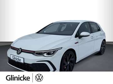 Golf VIII GTI 2.0 TSI DSG, LED, SHZ