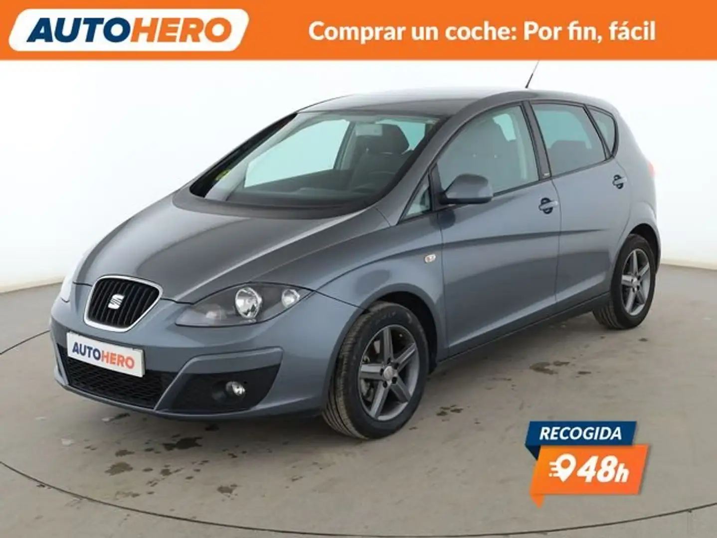 SEAT Altea 1.6TDI CR S&S I-Tech E-ecomotive Gris - 1