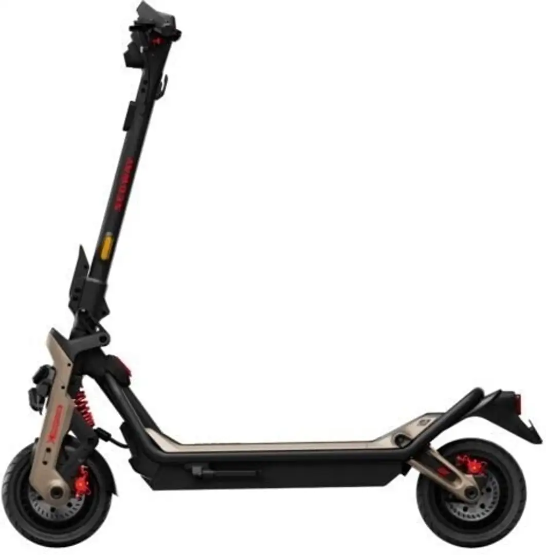 Segway GT3 Pro mit 80 km/h, 3500 Watt, 138 km Reichweite Чорний - 2