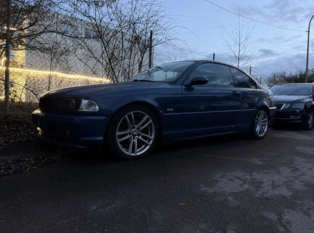BMW 320 Ci, foto 2