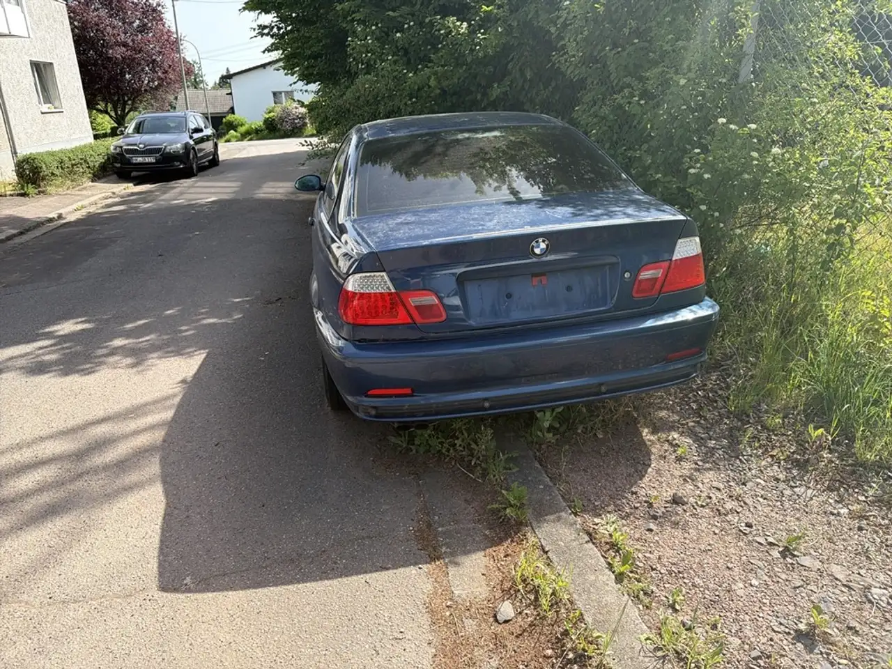 BMW 320 Ci, foto 6