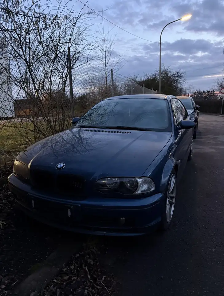 BMW 320 Ci, foto 1