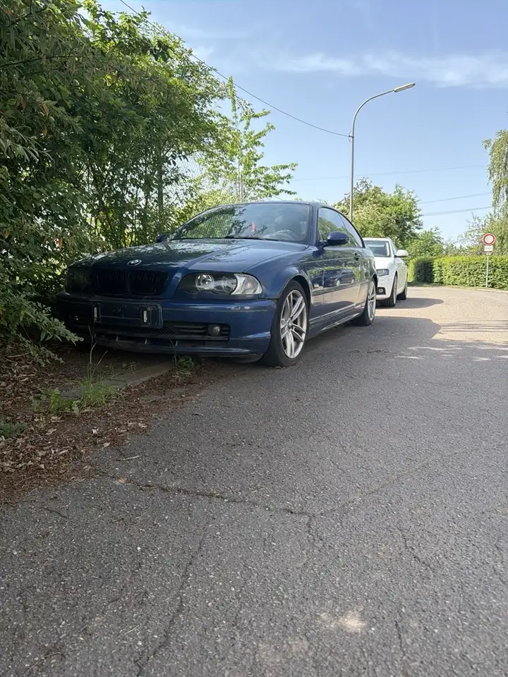 BMW 320 Ci, foto 5