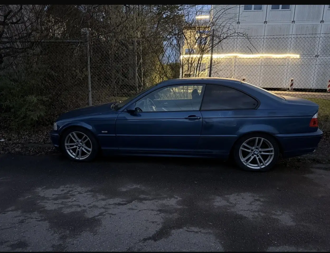 BMW 320 Ci, foto 4