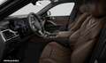 BMW X6 xDrive40d M Sport Pro Pano AHK ACC 360° 22"LM KFZ Schwarz - thumbnail 4