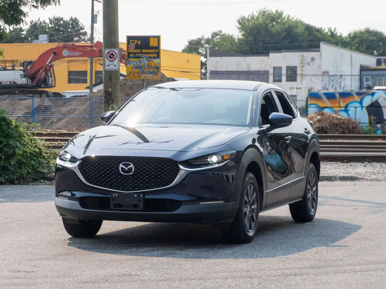 2024 Mazda CX-30