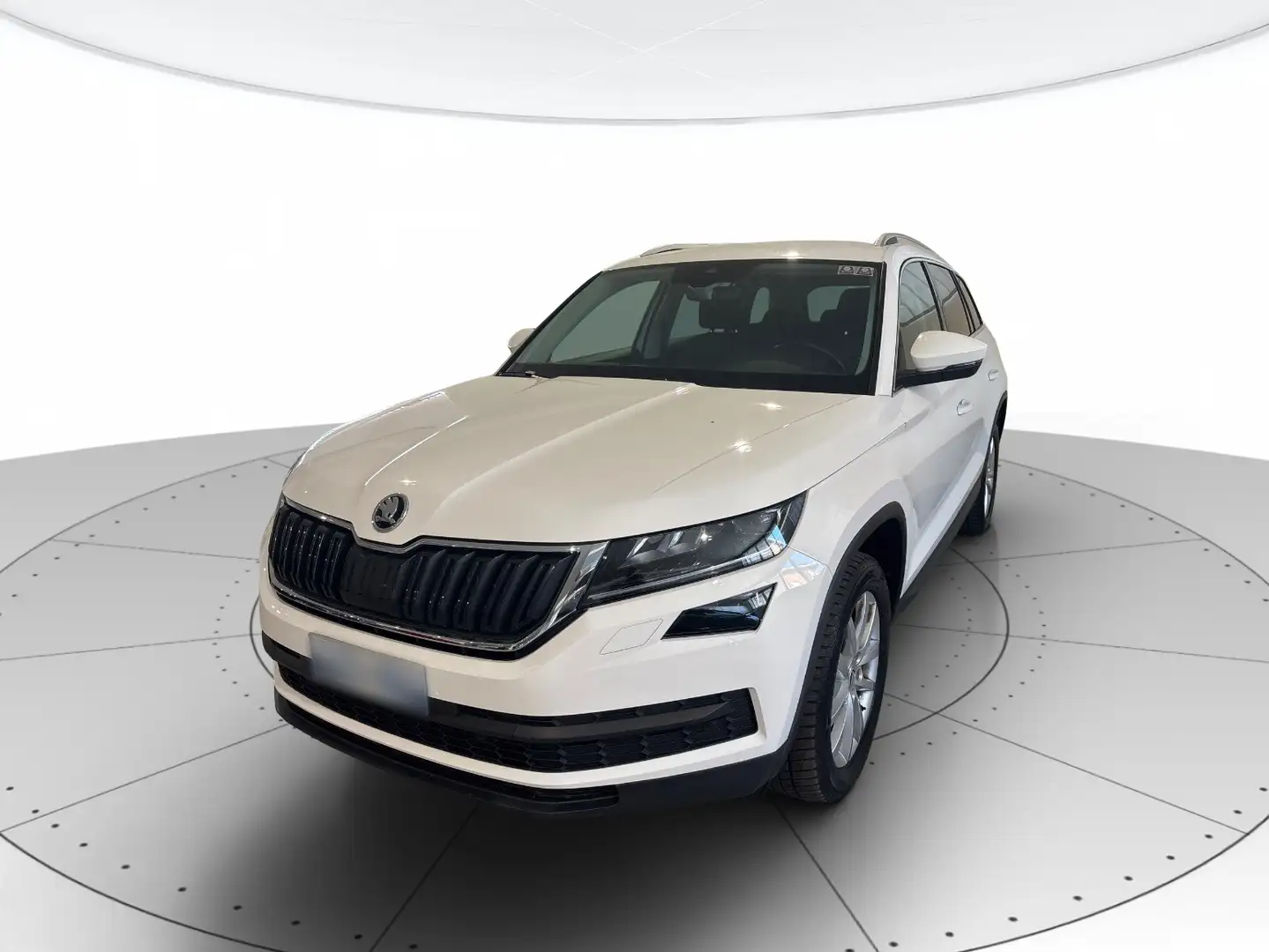 Skoda Kodiaq 2.0 tdi evo Style 4x4 dsg 7p.ti Bianco - 1