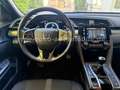 Honda Civic 1.0 Elegance 5-trg. SPUR*NAVI*SHZ*2.Hd. Blanc - thumbnail 13