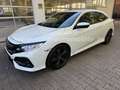 Honda Civic 1.0 Elegance 5-trg. SPUR*NAVI*SHZ*2.Hd. Blanc - thumbnail 2
