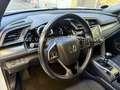 Honda Civic 1.0 Elegance 5-trg. SPUR*NAVI*SHZ*2.Hd. Blanc - thumbnail 9