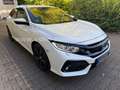 Honda Civic 1.0 Elegance 5-trg. SPUR*NAVI*SHZ*2.Hd. Blanc - thumbnail 4