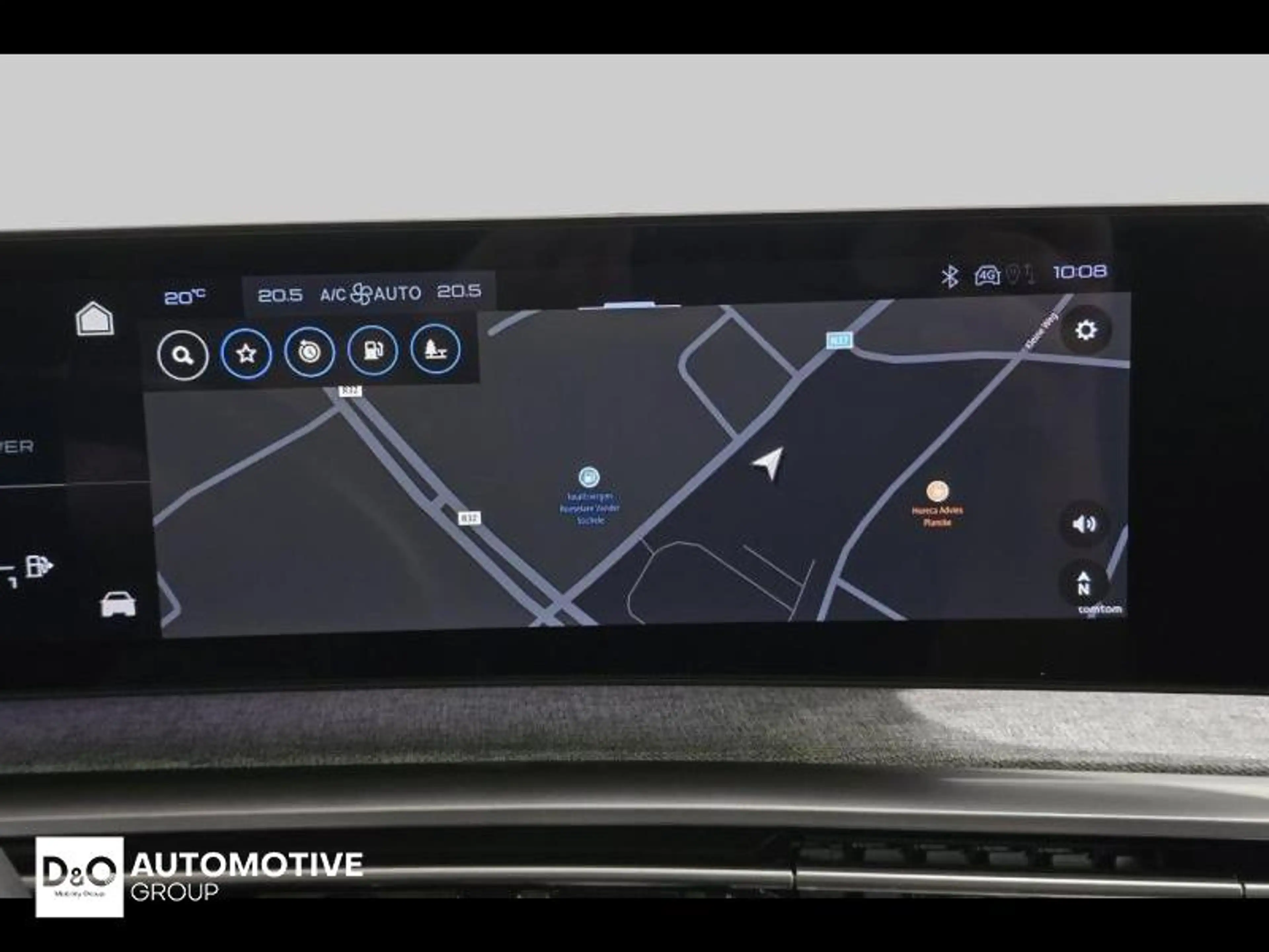 Peugeot 3008 allure 360° CAMERA gps — photo 12