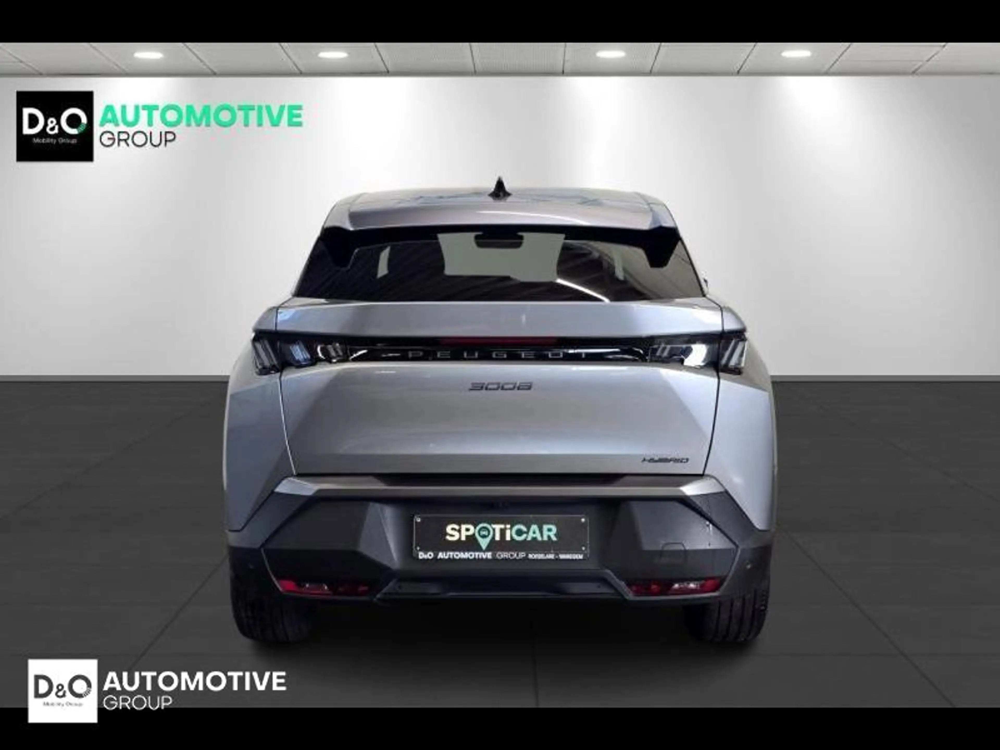 Peugeot 3008 allure 360° CAMERA gps — photo 7