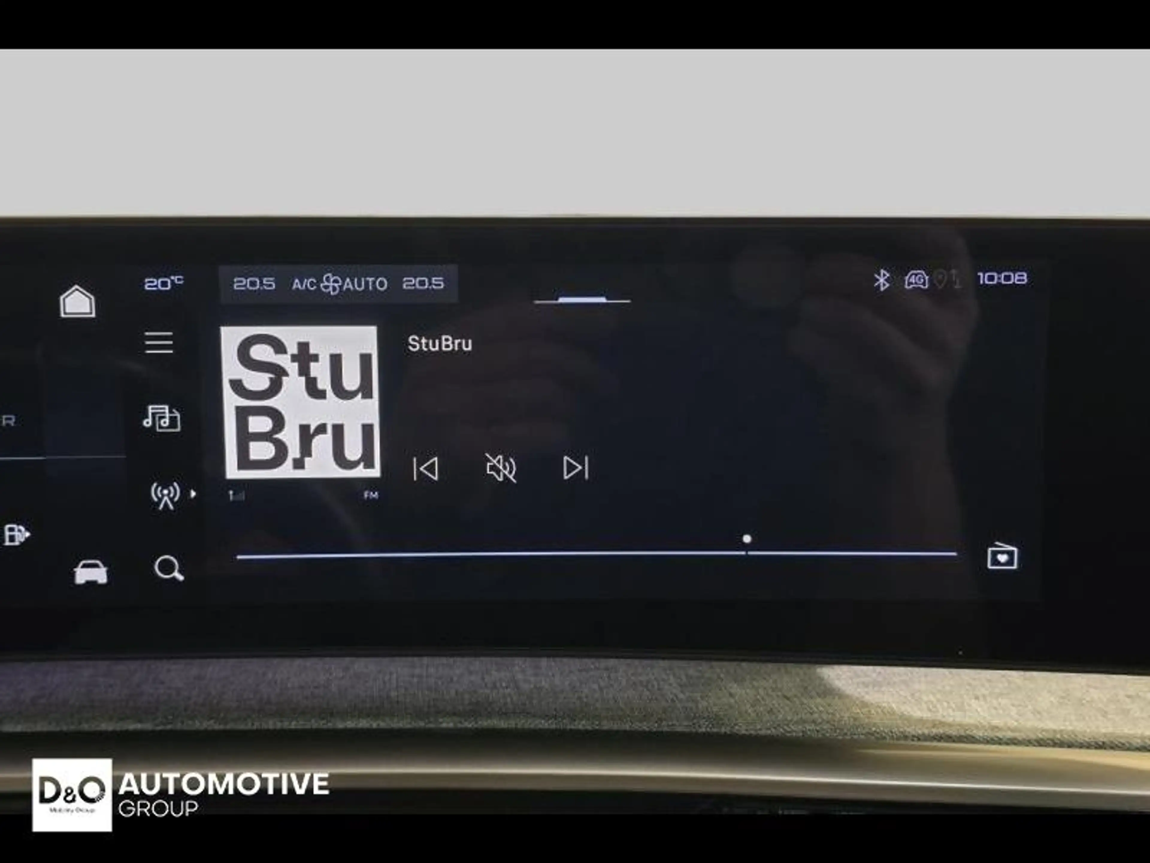 Peugeot 3008 allure 360° CAMERA gps — photo 14