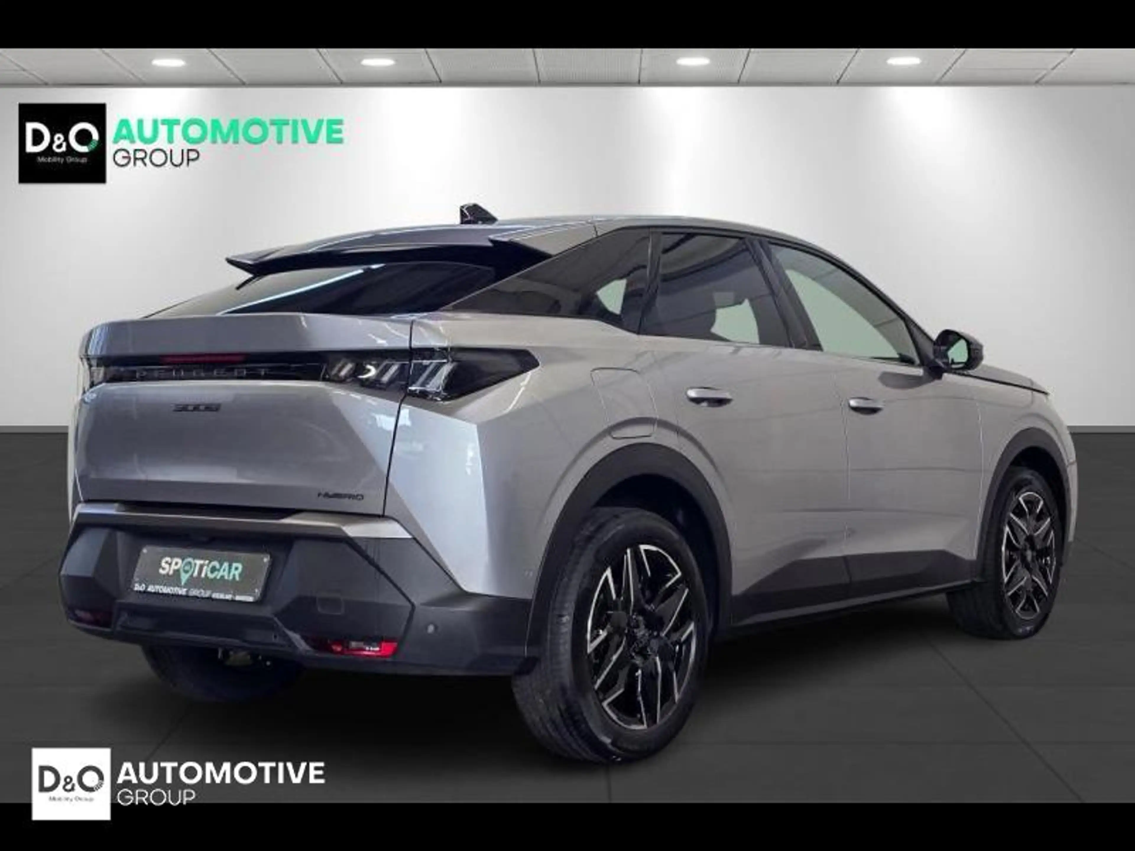 Peugeot 3008 allure 360° CAMERA gps — photo 3