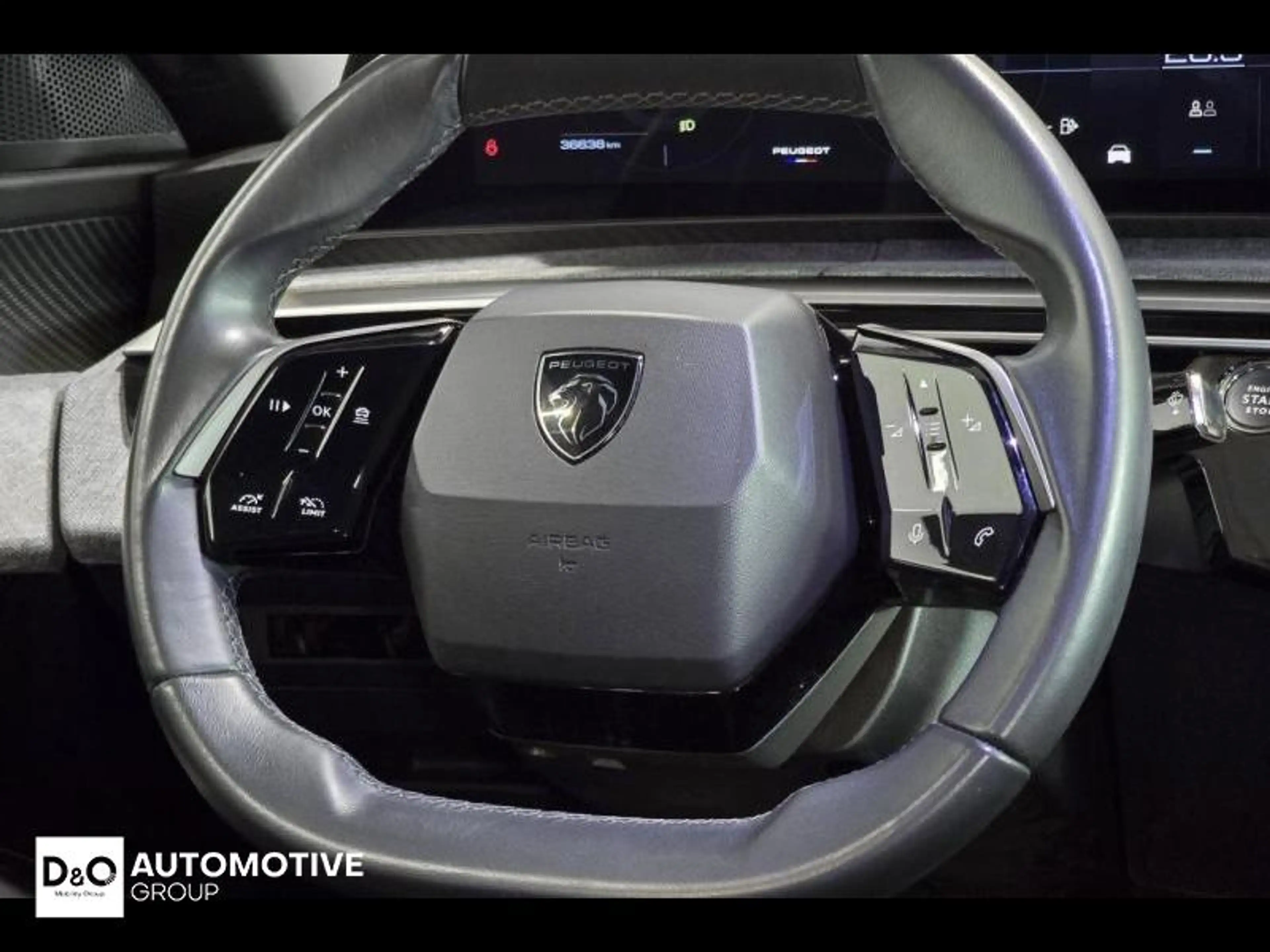 Peugeot 3008 allure 360° CAMERA gps — photo 10
