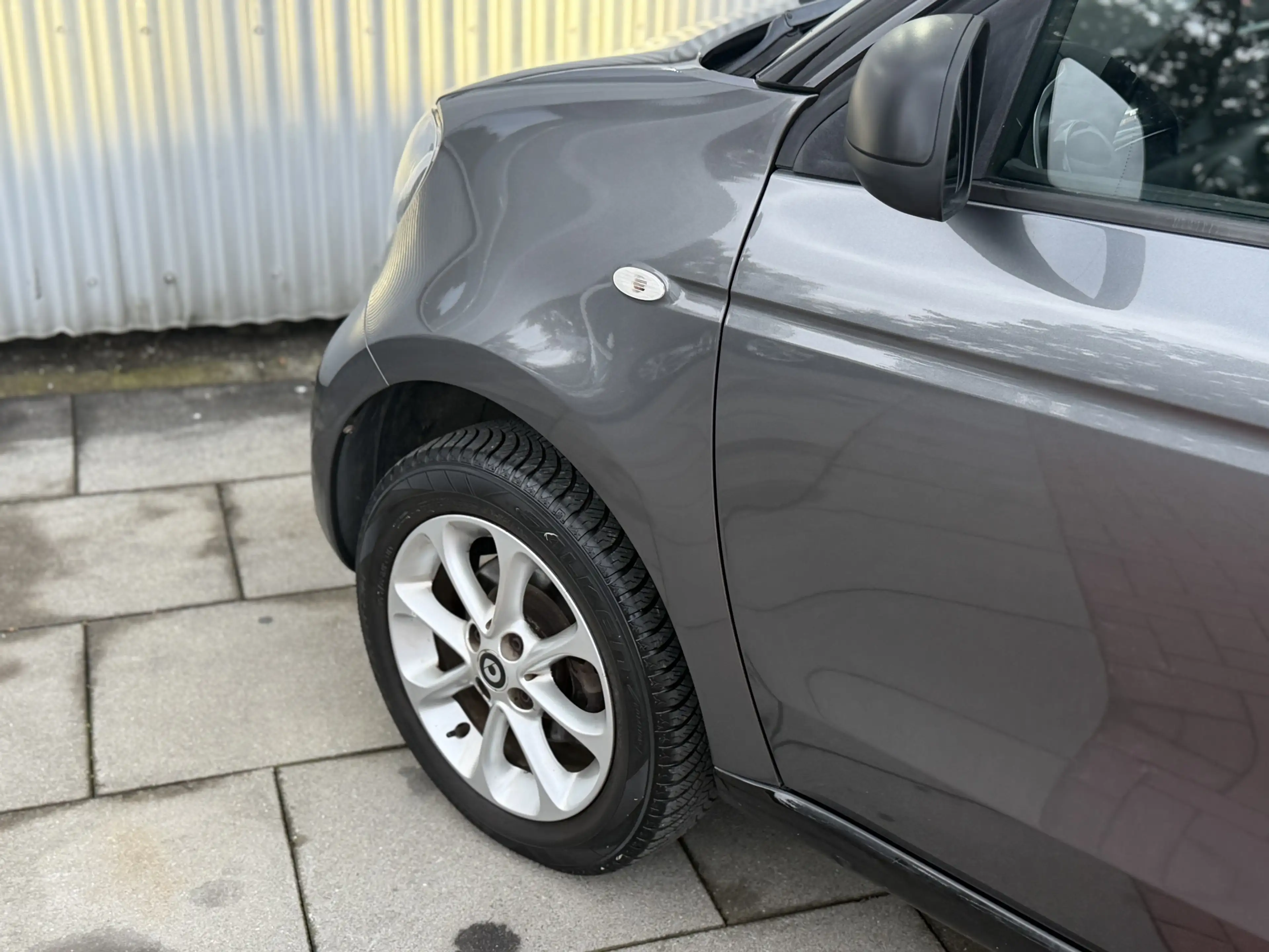 smart forFour Basis 52 kW*Passion*Tempomat*LED* — photo 13