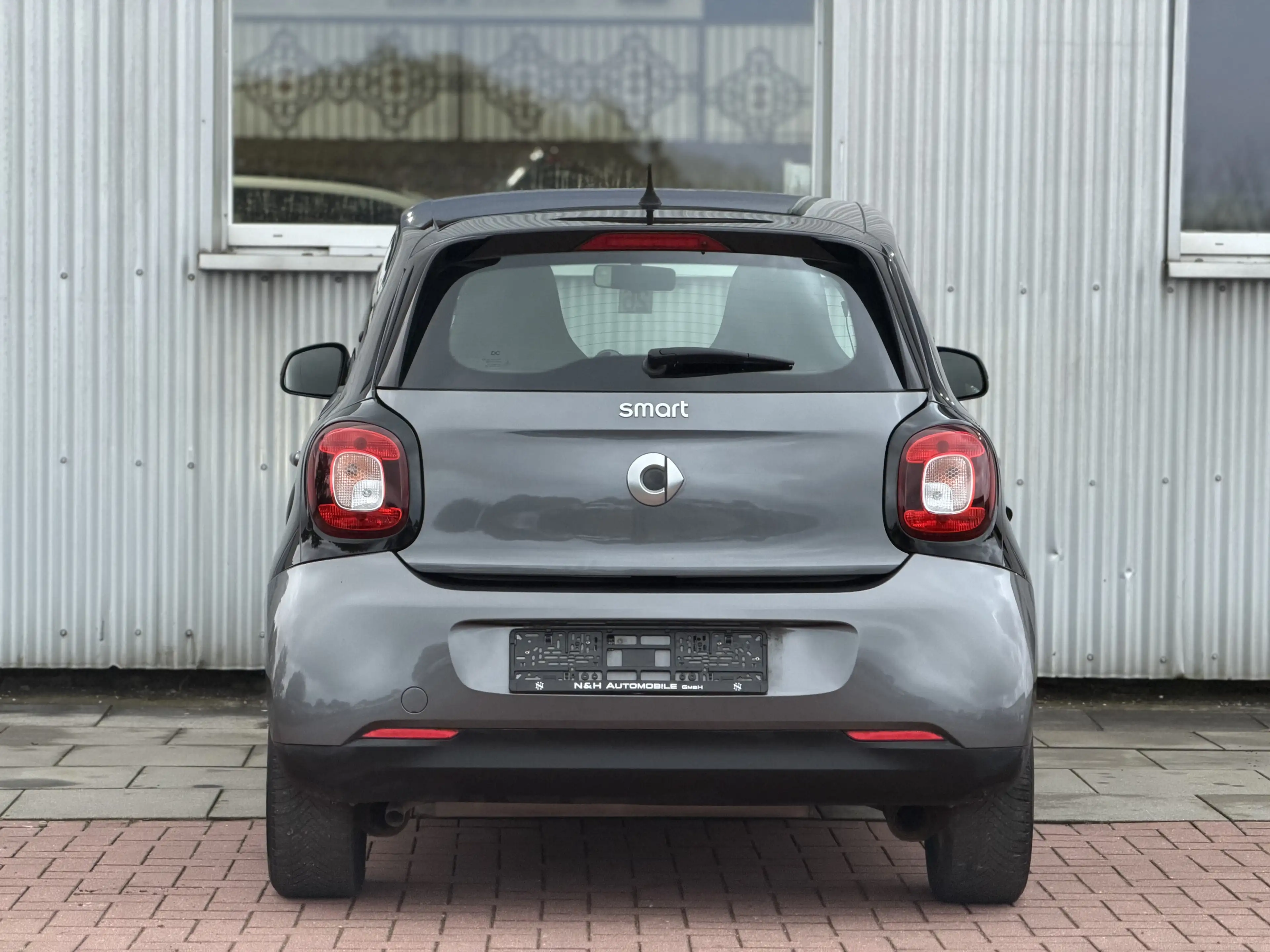 smart forFour Basis 52 kW*Passion*Tempomat*LED* — photo 11