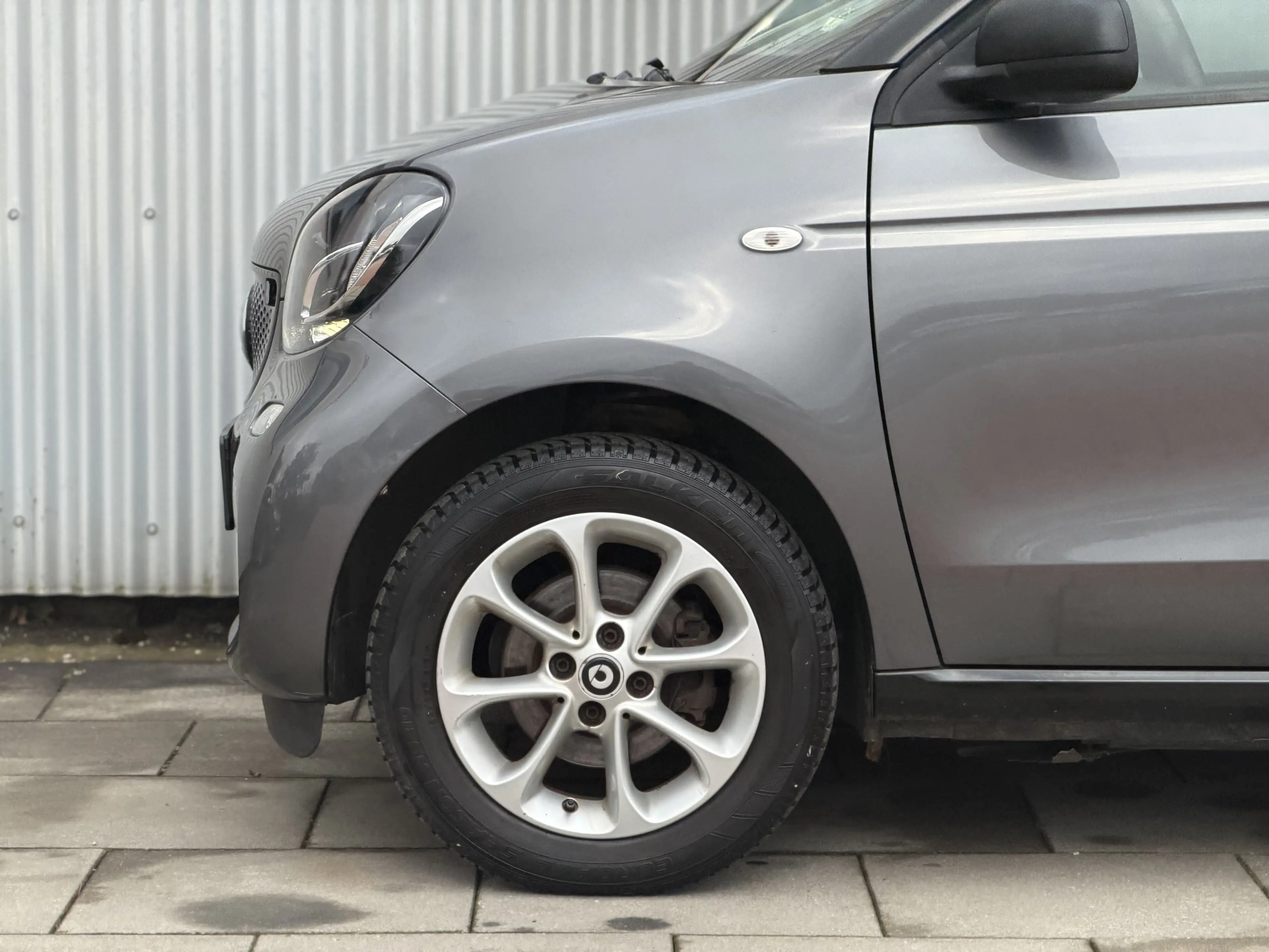 smart forFour Basis 52 kW*Passion*Tempomat*LED* — photo 6