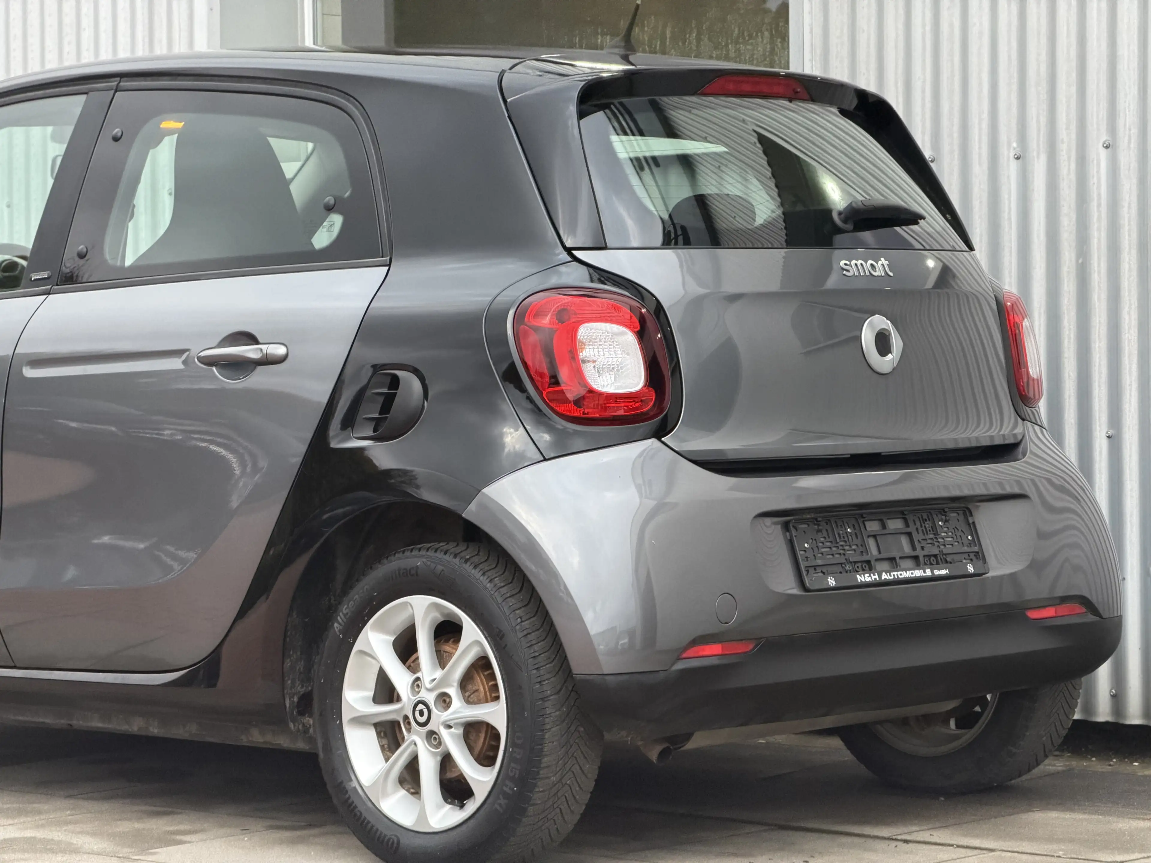 smart forFour Basis 52 kW*Passion*Tempomat*LED* — photo 8