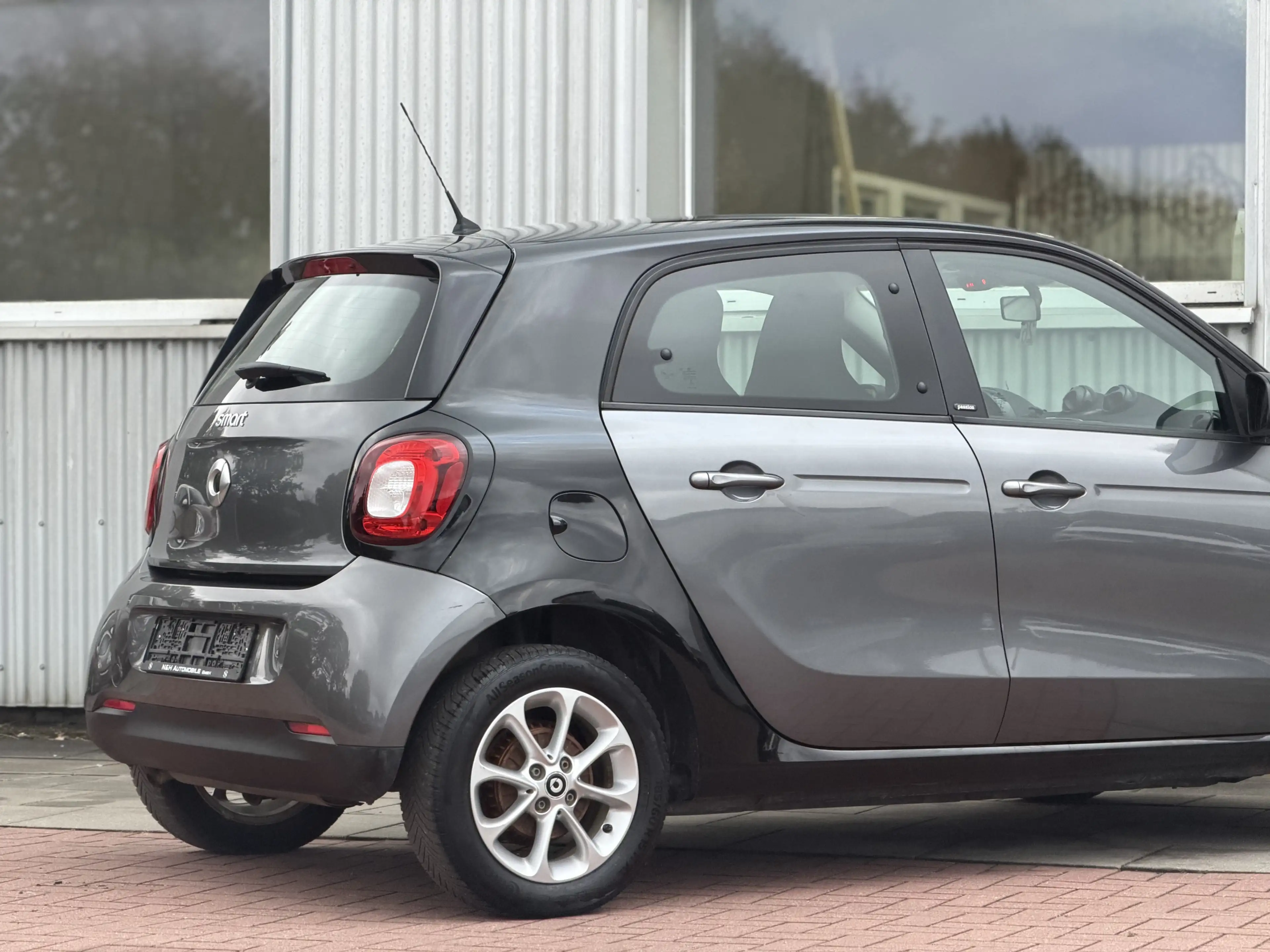 smart forFour Basis 52 kW*Passion*Tempomat*LED* — photo 10