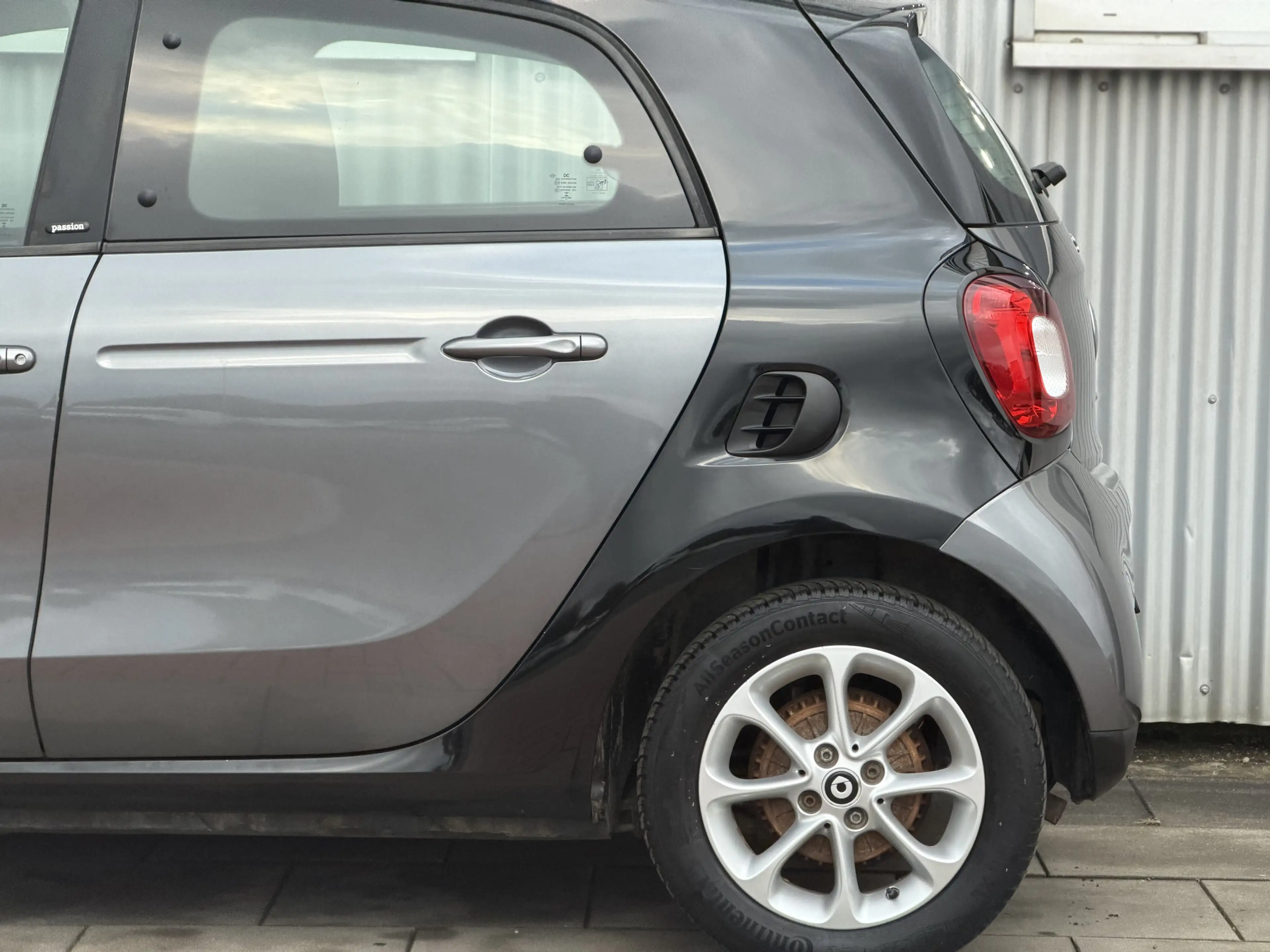 smart forFour Basis 52 kW*Passion*Tempomat*LED* — photo 7