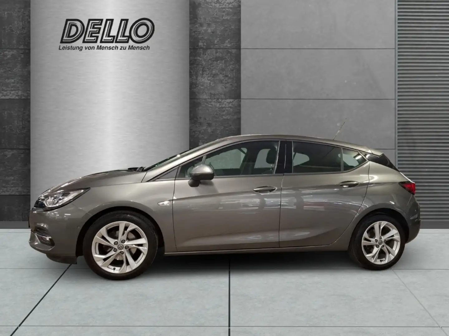 Opel Astra GS Line Start Stop 1.2 TURBO Rückfahrkamera Navi S Grau - 2