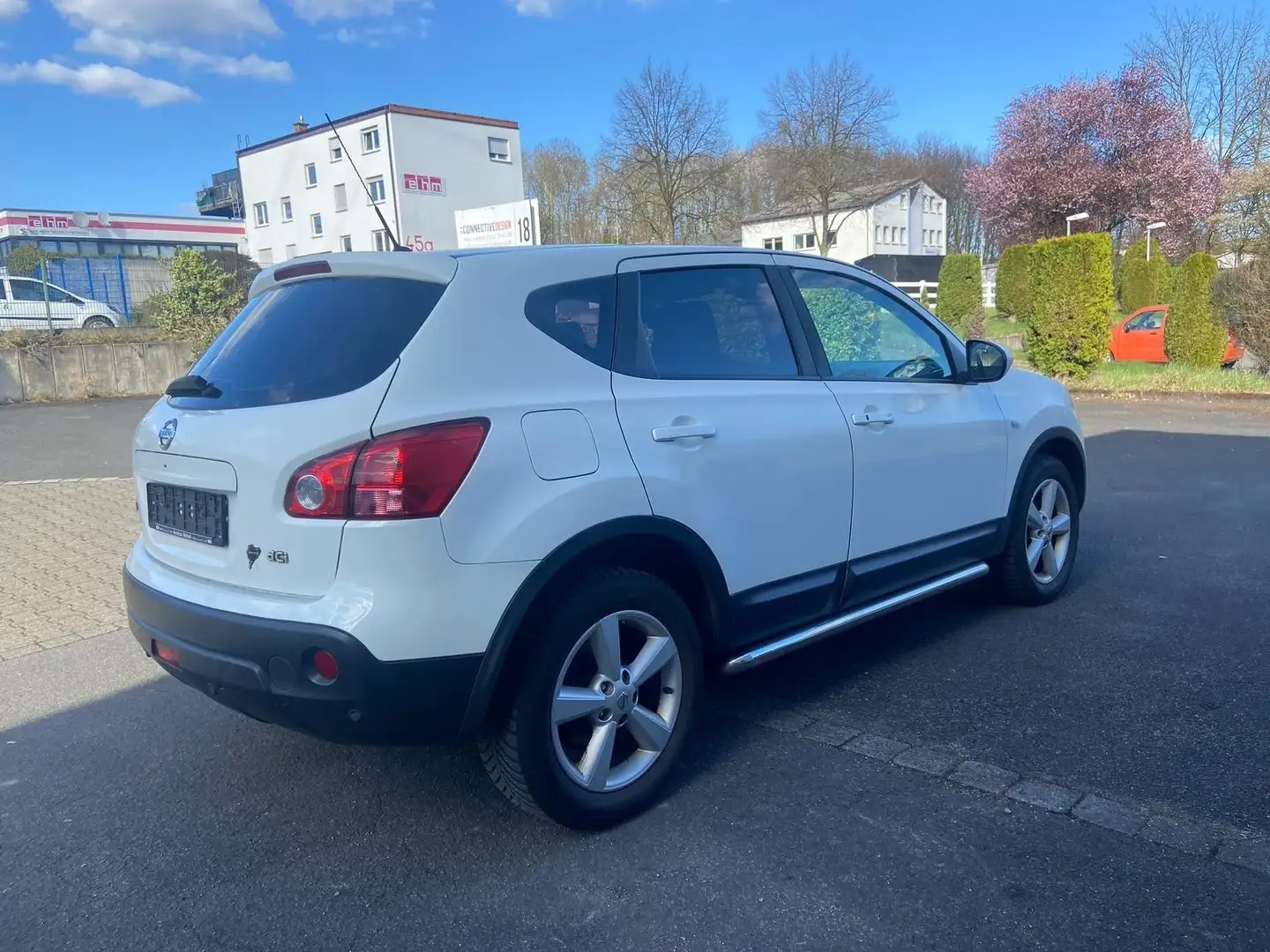 Nissan Qashqai 2.0 dCi DPF acenta - 2