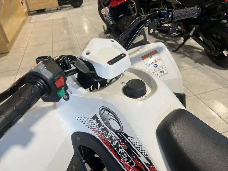 Kymco Maxxer 50 - foto 5