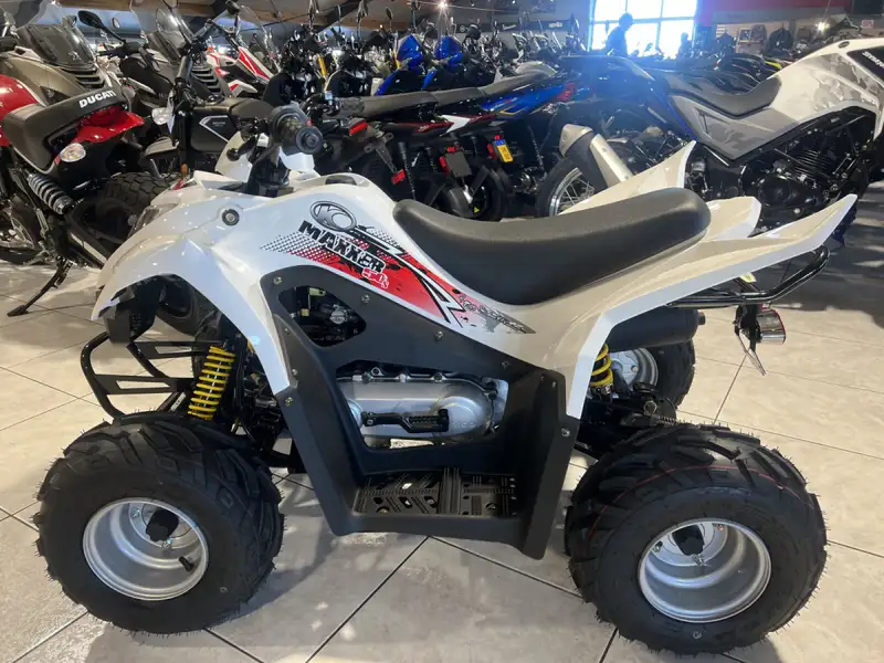 Kymco Maxxer 50 - foto 4