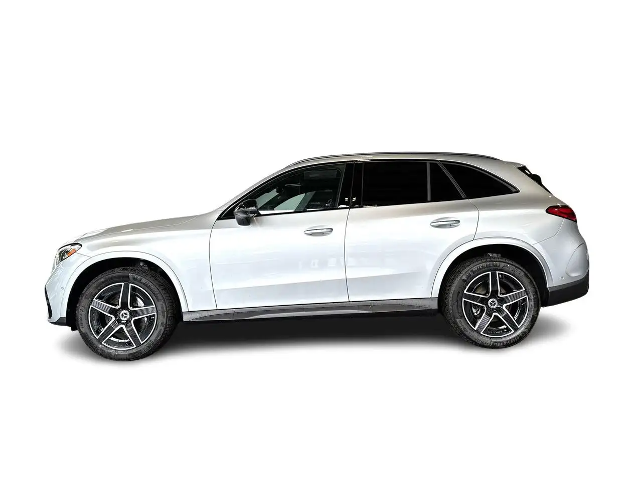 Mercedes-Benz GLC снимка Mercedes-Benz GLC