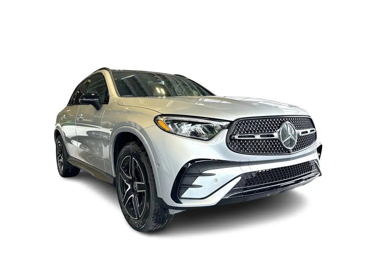 Mercedes-Benz GLC снимка Mercedes-Benz GLC