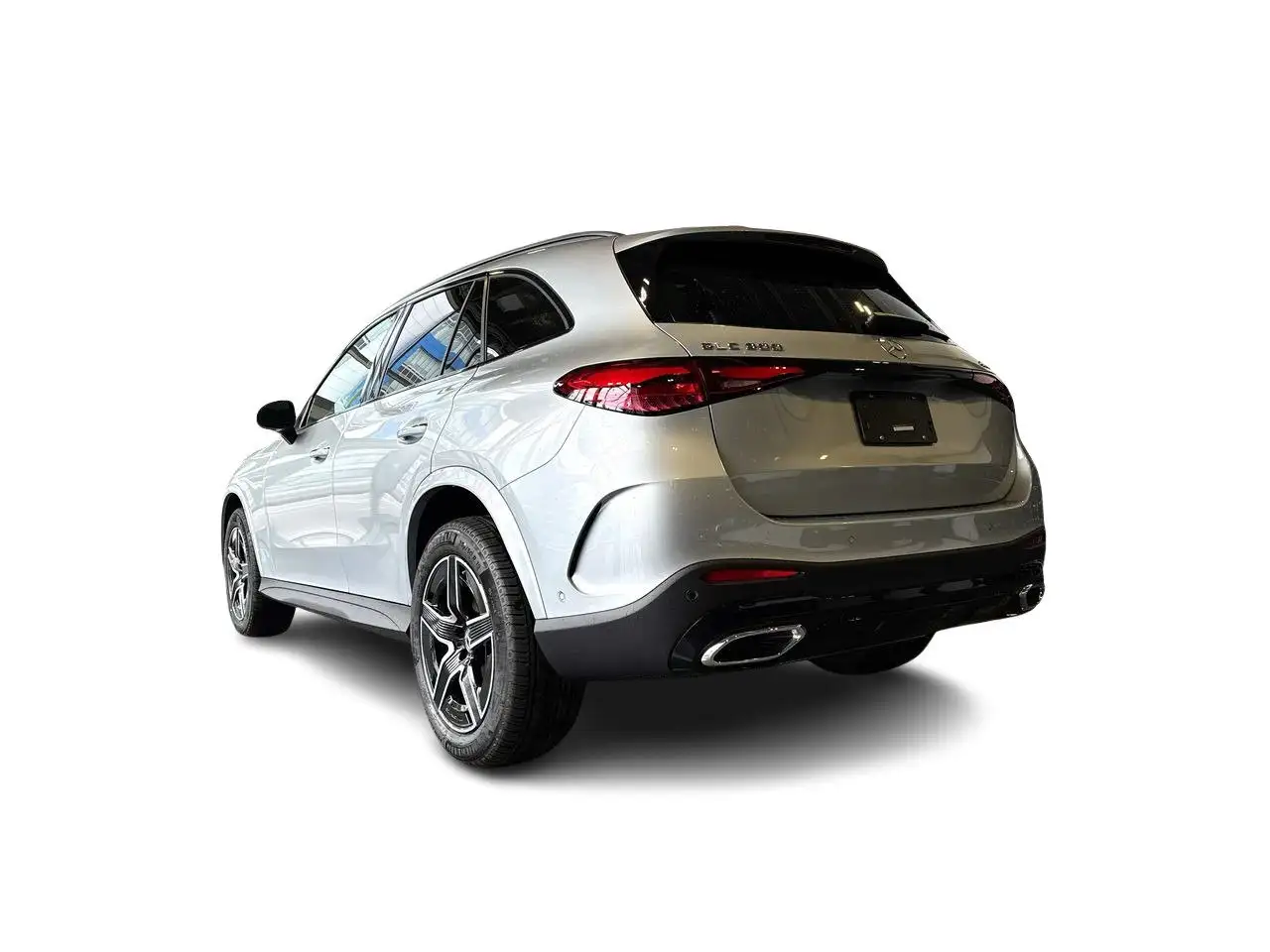 Mercedes-Benz GLC снимка Mercedes-Benz GLC